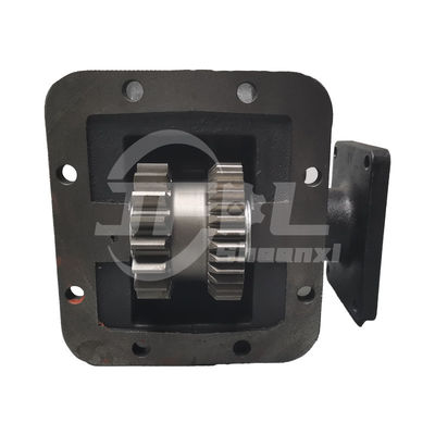 PTO 패스트 8JS85C 8JS85TE-C 8JS85E 8JS75C 변속기 부품 전력 취출 8JS85E-C 8JS75C 18/34 이빨 QD40J 덤프 트럭 pto 펌프