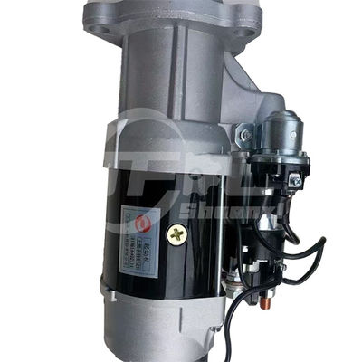 시작 모터 C11AB-4N3181 42MT 12 이빨 24V Liugong 건설 기계
