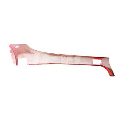 오른쪽 A 컬럼 외면 정비판 (왼쪽과 대칭) (붉은) SITRAK HOWO C7H 트럭 부품을 위한 812W62410-0140&QR3