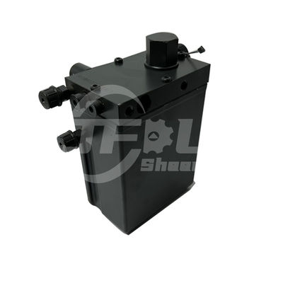 시노트럭 시트랙 T7H 트럭 액세서리용 811W41723-6008 드라이브 캐비 전기 리프팅 펌프