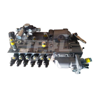 SINOTRUK HOWO 371HP PS8500 트럭 연료 주입 펌프 조립용 고압 펌프 VG1560080022 VG1560080023 예비 부품