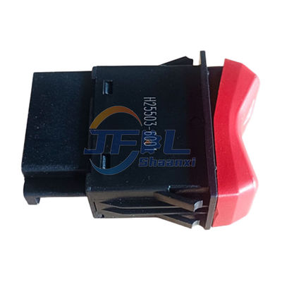 비상 경보 스위치 812W25503-6001 Sinotruk Howo T7H SITRAK C7H
