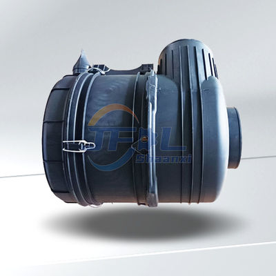시노트럭 호우용 공기 필터 하우징 ASSY WG9725191700