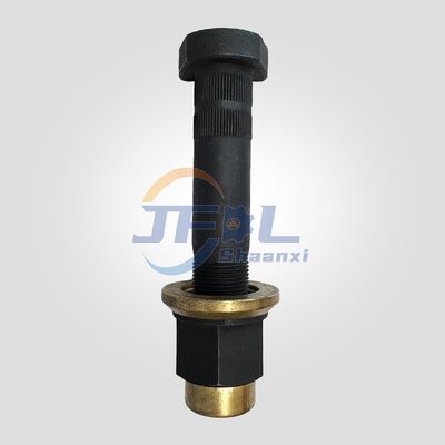 앞 및 뒷 바퀴 SHAC에 대한 보편적인 나사 M24 * 1.5 허브 볼트 및 견과류