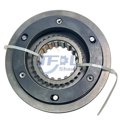 중량 트럭 부품 12JS160T-1707140 샤크만 시노트룩 호우용 급속기 변속기 변속기 보조 박스 동기화 장치