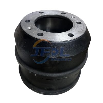 오리지널 트럭 예비 부품 3501571-DR272 3501571-DR560 FAW Jiefang 트럭의 앞 브레이크 드럼
