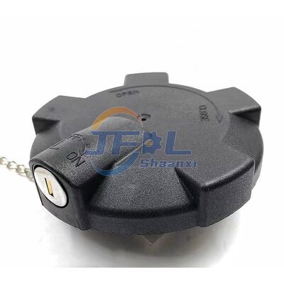 OEM DZ97189550023 SHAC F2000 F3000 M3000 트럭에 대한 금속 디젤 연료 캡