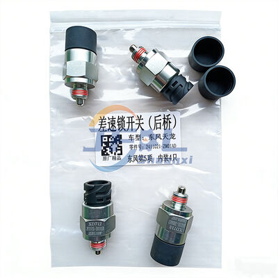 동펜 중부용 트럭 객실 제어판을 위한 차차 잠금 스위치 2411021-ZM01AD