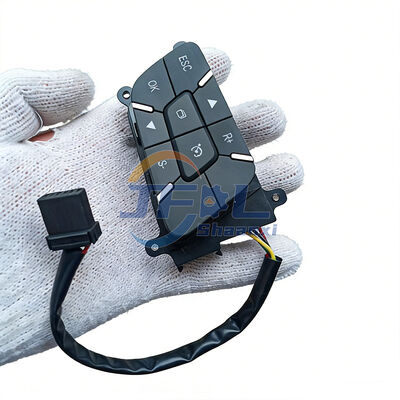 스티어링 휠 버튼 3774110-C6202 Dongfeng Tianlong 트럭용 좌측 다기능 스위치