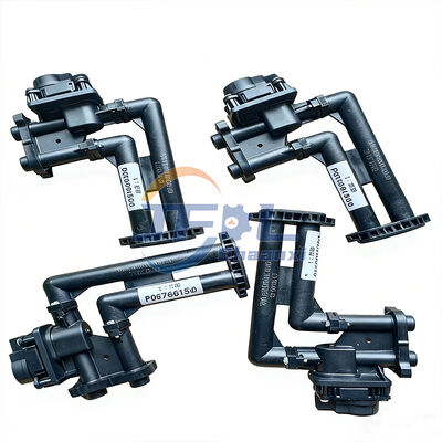 동펜 트럭 HVAC 시스템용 냉각수 공급 파이프