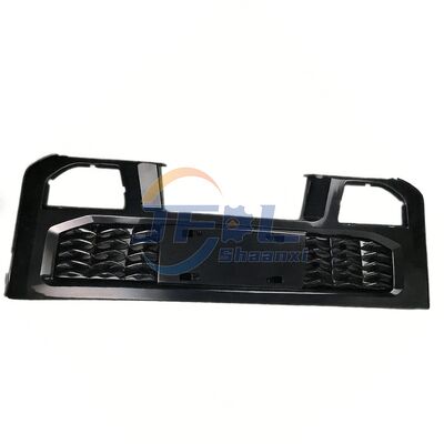 Steel Construction Bumper Grille with Optimized Airflow Design for Easy Installation on Shacman Delong M3000S Trucks