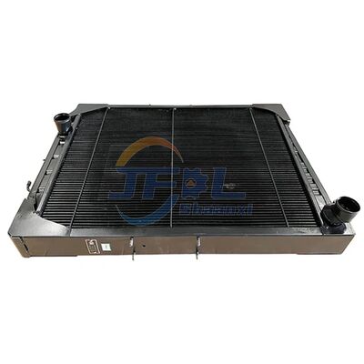 2300-1301010 Sinotruk Howo Shacman F3000/X3000 트럭용 물 냉각 라디에이터 Assy, 고효율 토르션 진동 완화 및 향상된 NVH 성능