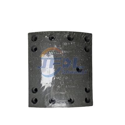  Brake System 14 Holes Asbestos-free Brake Friction Pads WG9231342069 For Sinotruk HOWO Semi Trailer